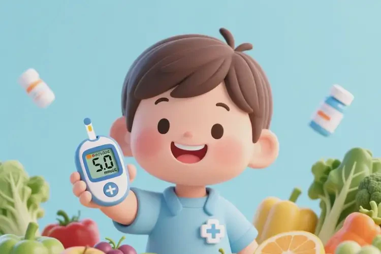 儿童空腹血糖5(图2)