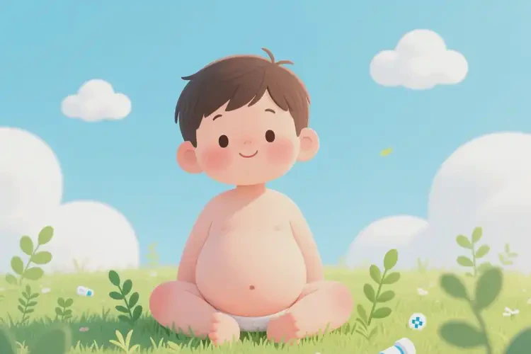 小孩屁股經(jīng)常起濕疹可不可以徹底自愈(圖4)