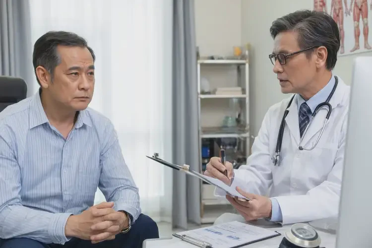 男生四肢容易起濕疹能徹底自愈嗎(圖3)