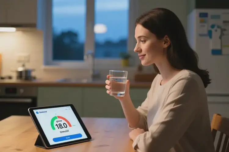 女性晚餐血糖18點0是糖尿病嗎(圖3)