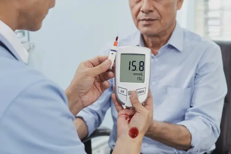 中年人睡前血糖15點(diǎn)8是糖尿病嗎(圖4)