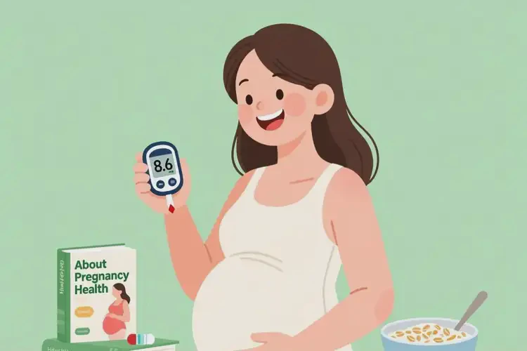 孕婦晚上血糖8(圖1)