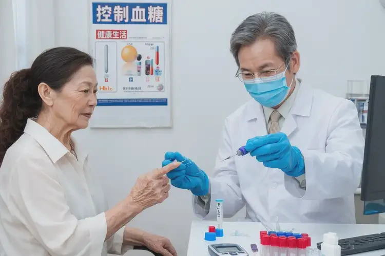 中年人餐后血糖10點(diǎn)1是糖尿病嗎(圖2)