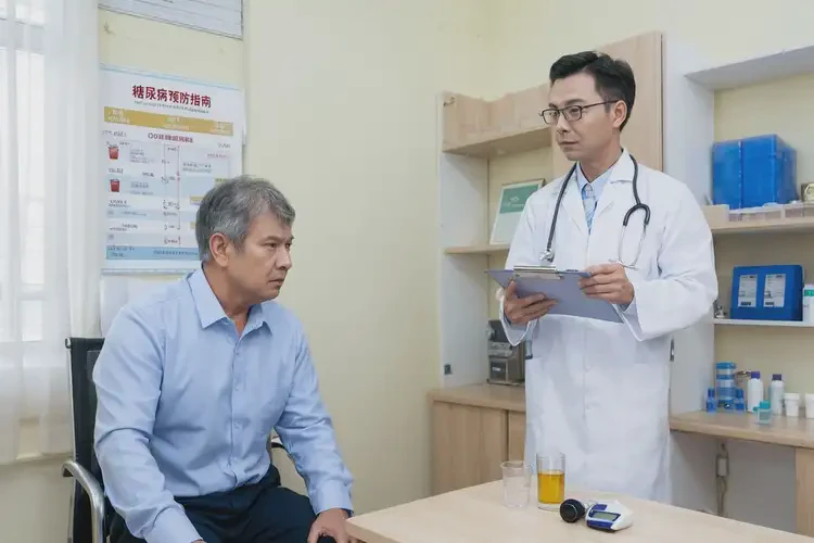 中年人早餐血糖14點7是糖尿病嗎(圖2)