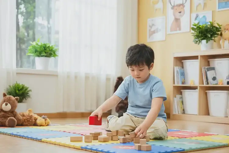 少兒全身偶爾長(zhǎng)濕疹不管它會(huì)自己自愈嗎(圖1)