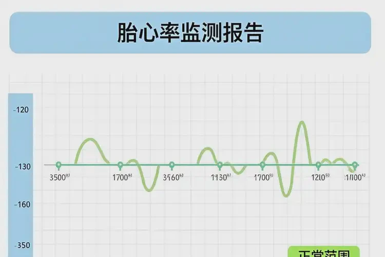孕37周6天胎心150正常嗎(圖4)
