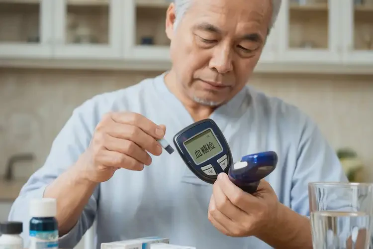 中年人空腹血糖28(圖1)