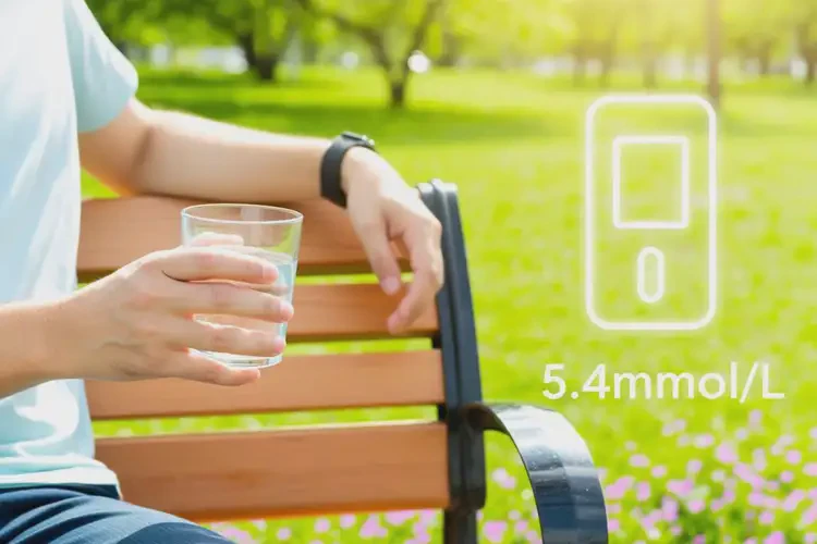 年輕人下午血糖5點(diǎn)4是怎么回事(圖4)