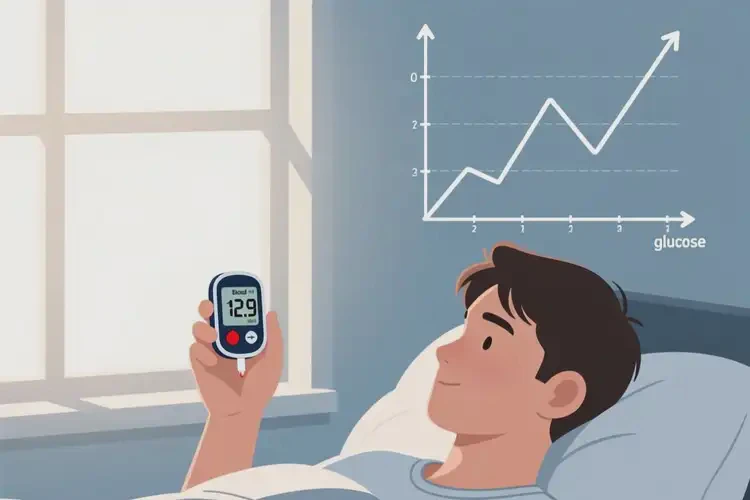 年輕人早上血糖12(圖4)