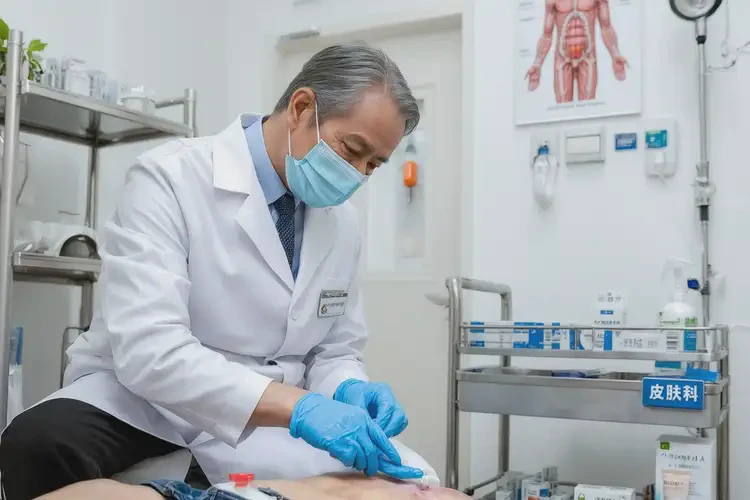 男人肛周經(jīng)常長濕疹不管它會自己痊愈嗎(圖3)