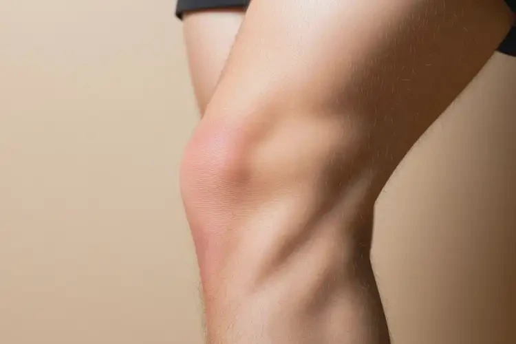 男性四肢偶爾長濕疹不管它會(huì)自己自愈嗎(圖1)