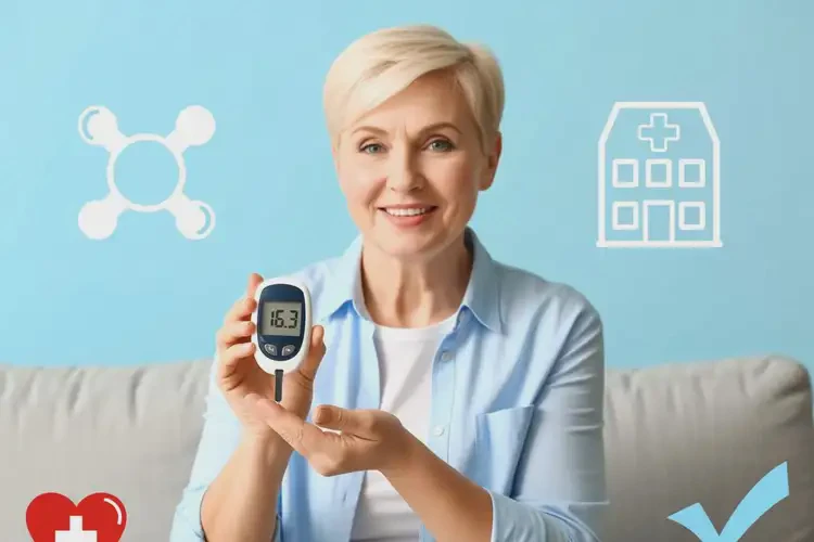 中年人睡前血糖16點(diǎn)3是糖尿病嗎(圖4)