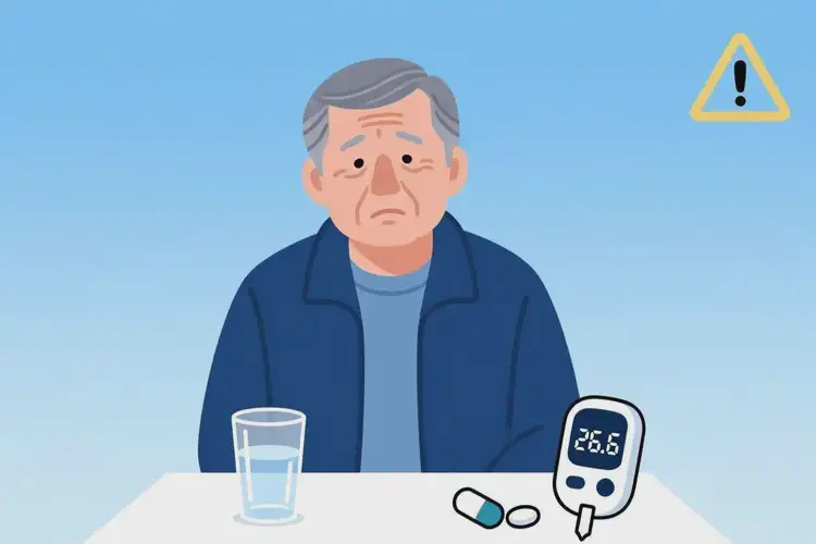 中老年人早上空腹血糖26(圖3)