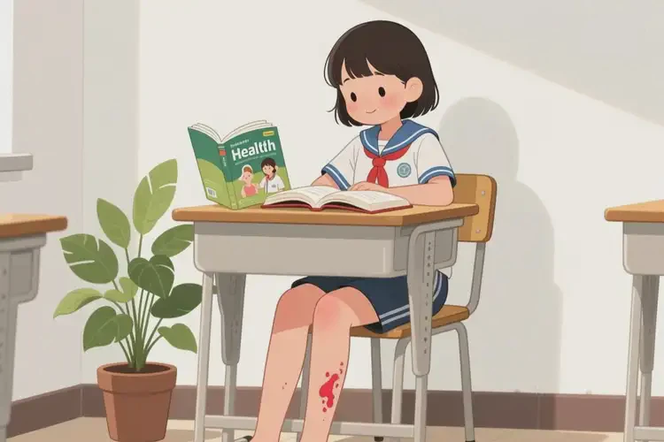 中學(xué)生小腿經(jīng)常起濕疹能不能徹底自愈(圖4)