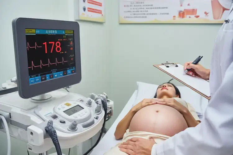 懷孕第18周胎心率178還能保住嗎(圖4)