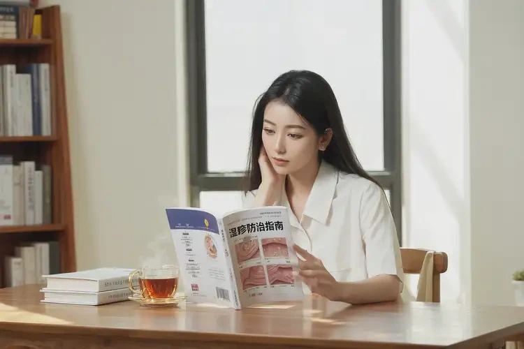 女生大腿上經(jīng)常長濕疹可以徹底自愈嗎(圖1)