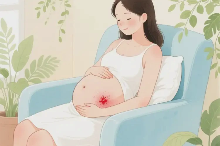 孕婦肛周長濕疹不管它會自己好嗎(圖3)