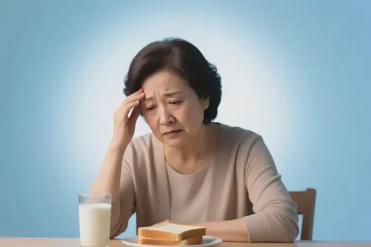 更年期女性早餐血糖13点5是糖尿病吗(图4)