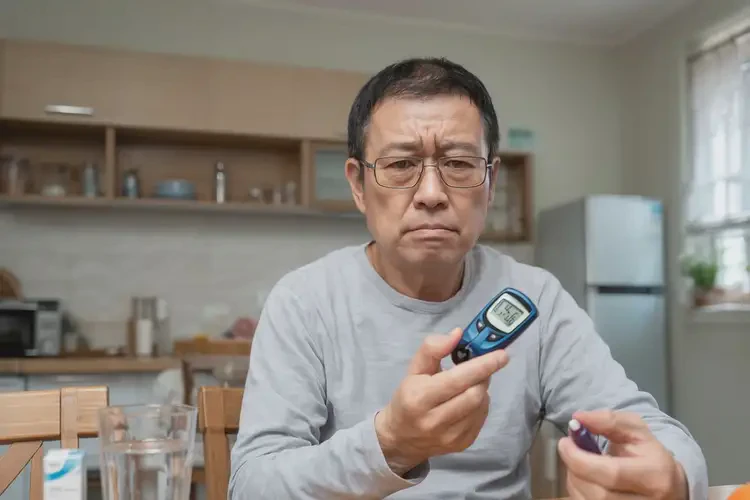 男性早上空腹血糖10点2是糖尿病吗(图2)