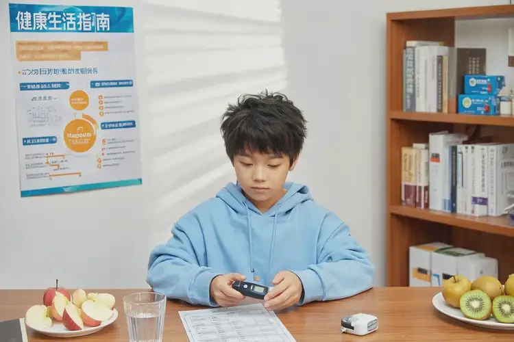 青少年早上空腹血糖5(图1)