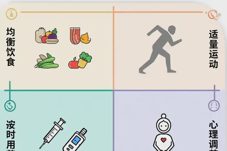 男性中餐血糖12點2是糖尿病嗎(圖1)