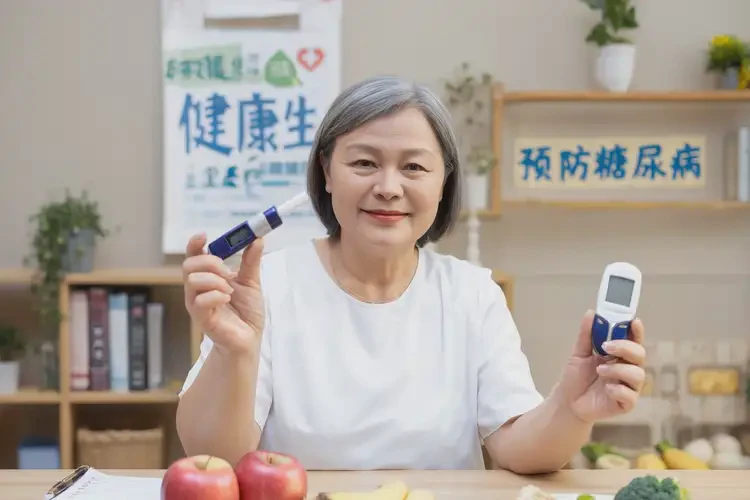 女人早餐血糖20點(diǎn)4是糖尿病嗎(圖3)