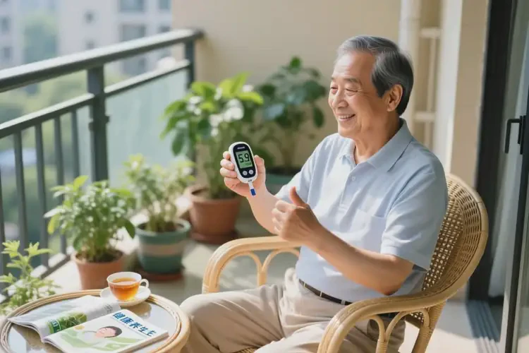 老年人中午血糖5(圖1)