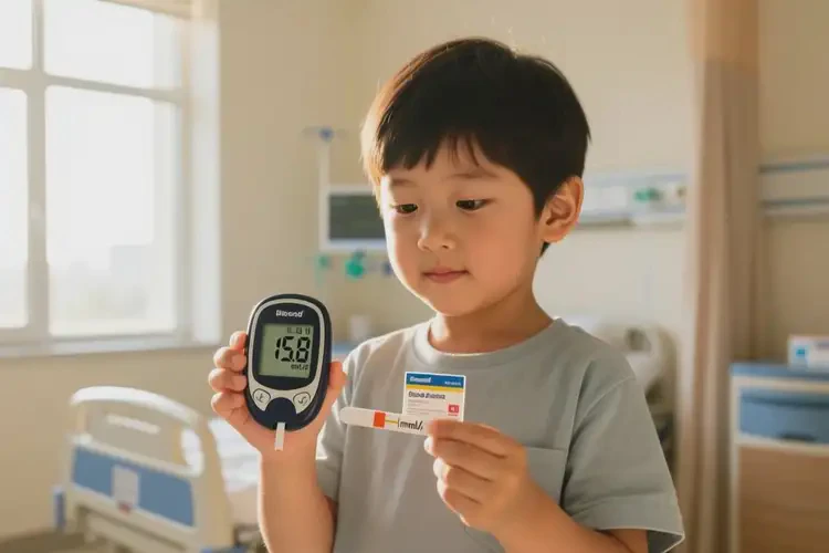 小孩早上空腹血糖15(圖2)
