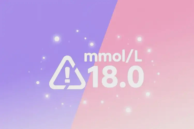 男人餐后血糖18(圖1)