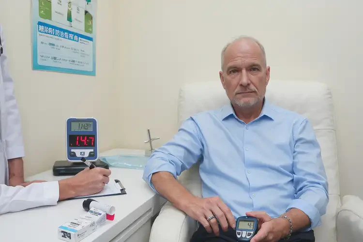 中年人早餐血糖14點7是糖尿病嗎(圖4)