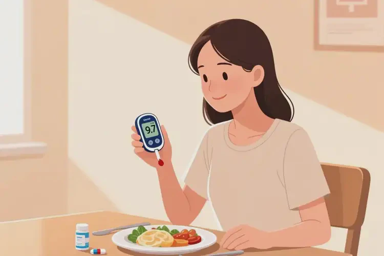 女人餐后血糖9(圖4)