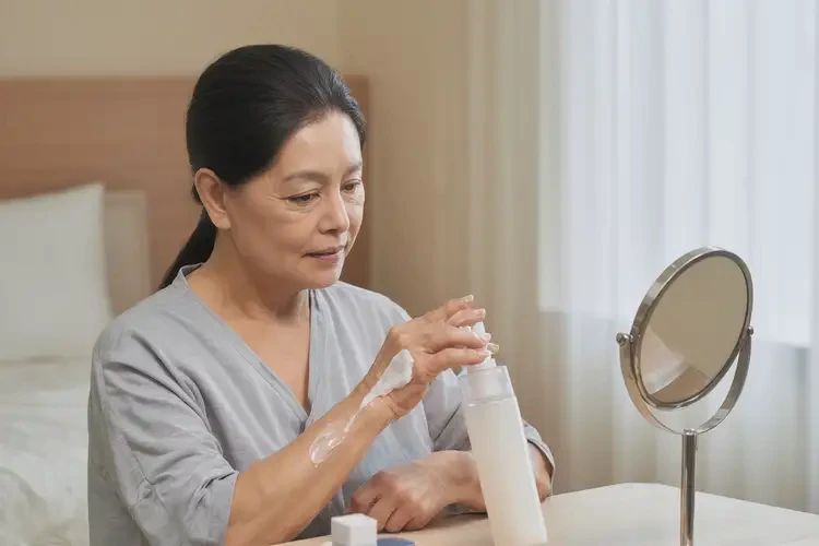 女生肚子上經(jīng)常起濕疹能徹底自愈嗎(圖3)