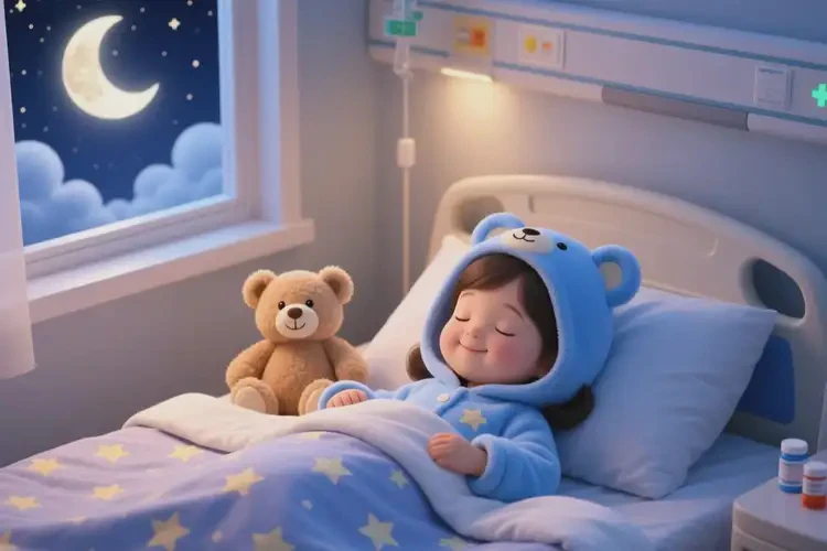 儿童晚上血糖5(图1)