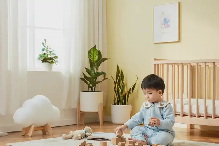 幼兒全身長(zhǎng)濕疹能徹底自愈嗎(圖1)