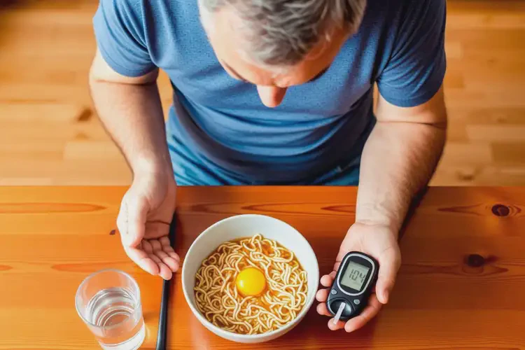 中老年人早餐血糖10(圖1)