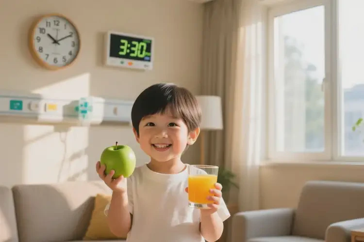 小孩下午血糖10點2是怎么回事(圖4)