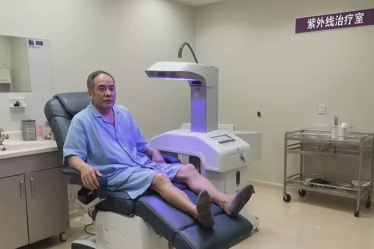 青年人四肢有濕疹能夠徹底治愈嗎(圖1)