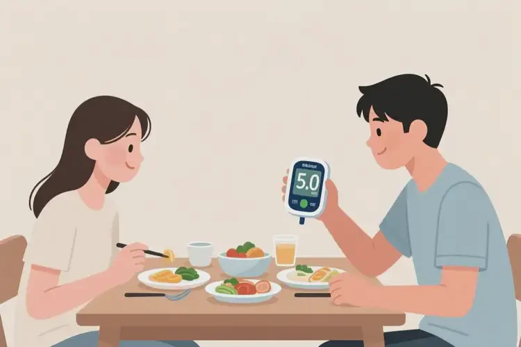 年輕人晚餐血糖5(圖1)