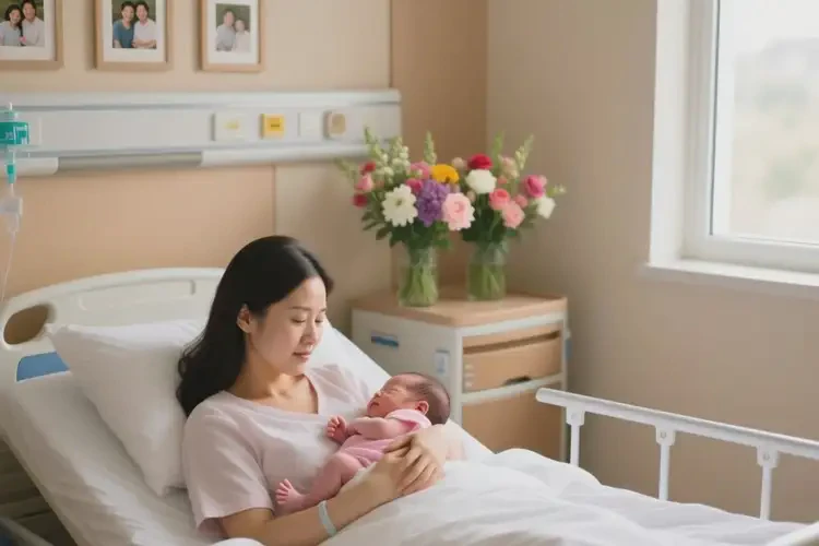 產(chǎn)婦肚子出現(xiàn)濕疹能夠徹底治愈嗎(圖2)