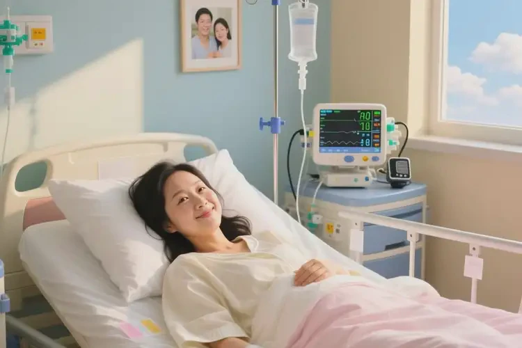 產(chǎn)婦身上長濕疹可不可以徹底自愈(圖1)