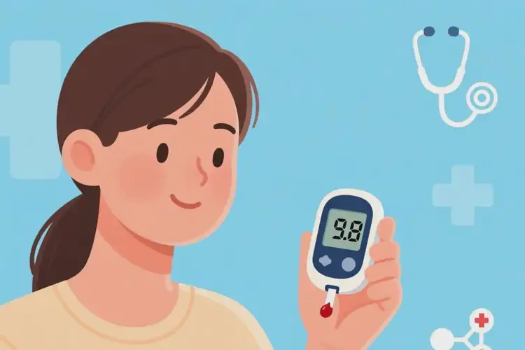 年輕人早餐血糖9點(diǎn)9是糖尿病嗎(圖4)