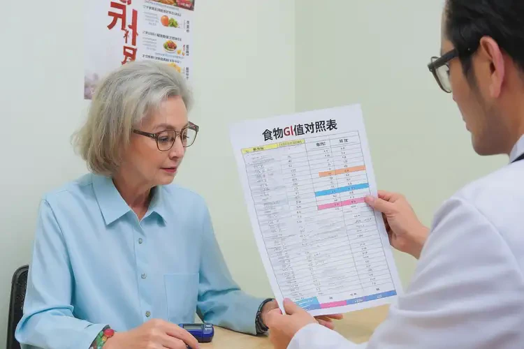 女人糖尿病睡前能吃玉荷包草吗(图4)