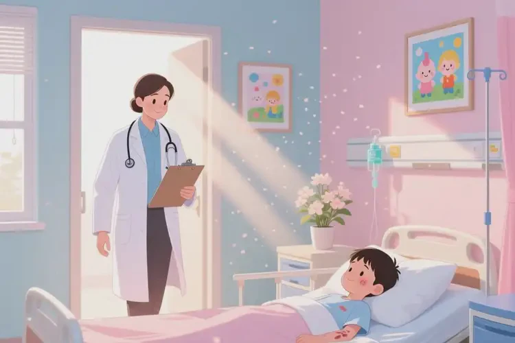 少儿大腿经常长湿疹能够彻底治愈吗(图3)