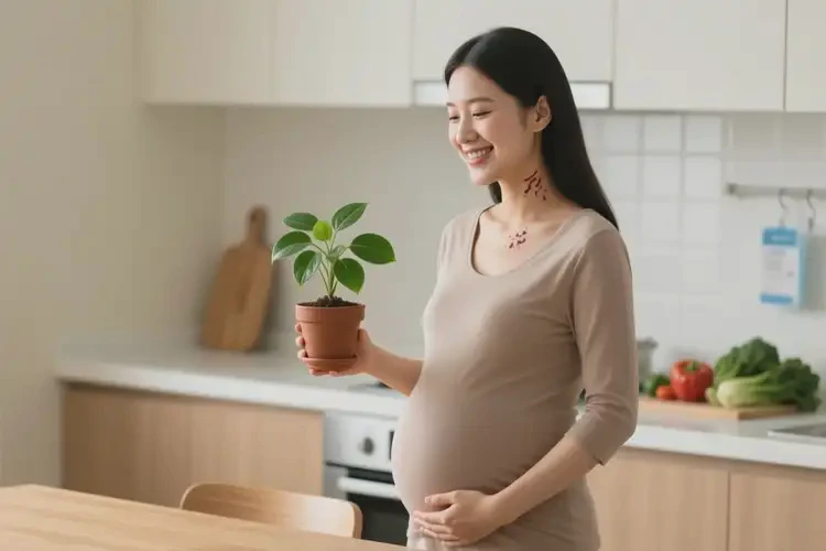 孕婦身上容易長濕疹不管它會自己痊愈嗎(圖2)