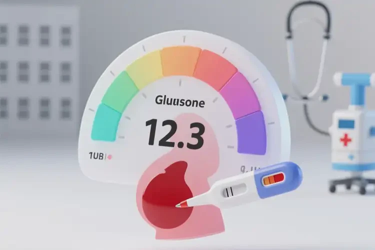 孕婦空腹血糖12點(diǎn)3是糖尿病嗎(圖2)