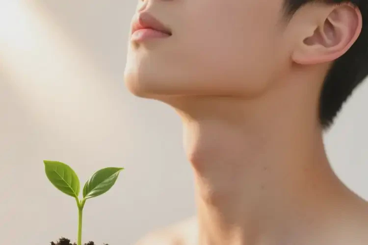 青少年脖子出濕疹能徹底自愈嗎(圖4)