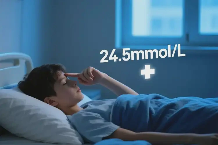 青少年睡前血糖24(圖3)