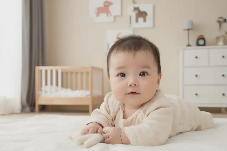 寶寶身上經(jīng)常起濕疹能靠自己自愈嗎(圖1)