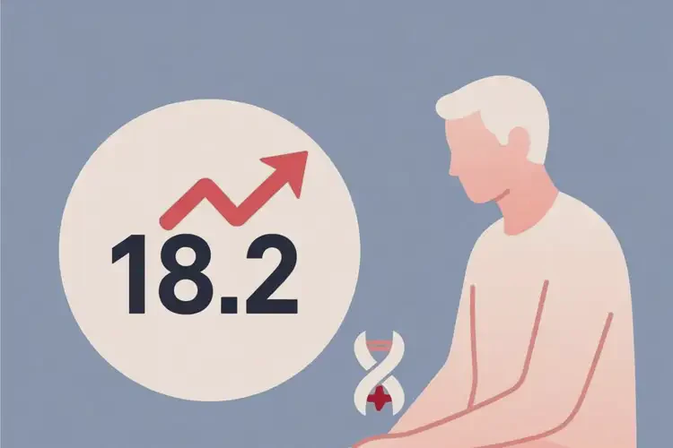 成年人晚上血糖18點(diǎn)2是糖尿病嗎(圖1)