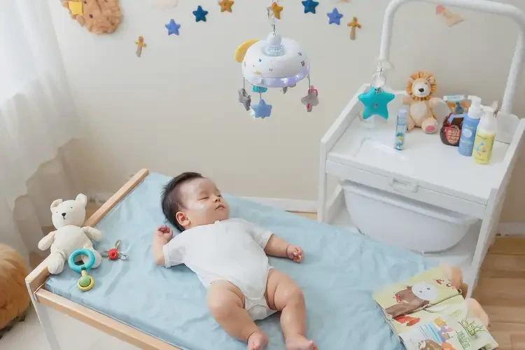 寶寶身上經(jīng)常長濕疹能徹底自愈嗎(圖3)